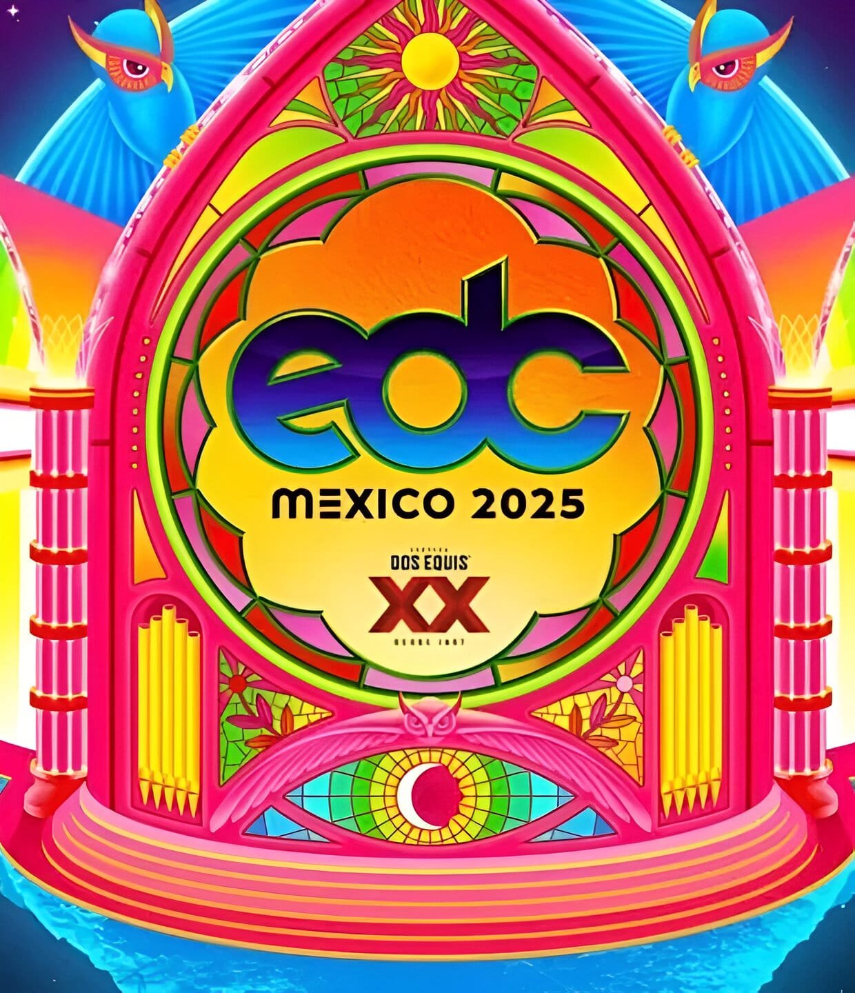 EDC Sabado