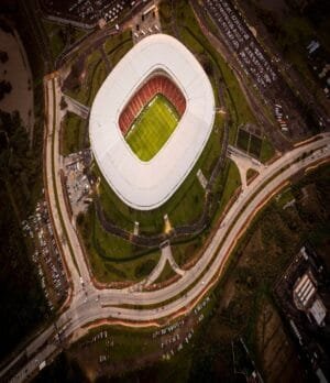 Tour chivas vs américa